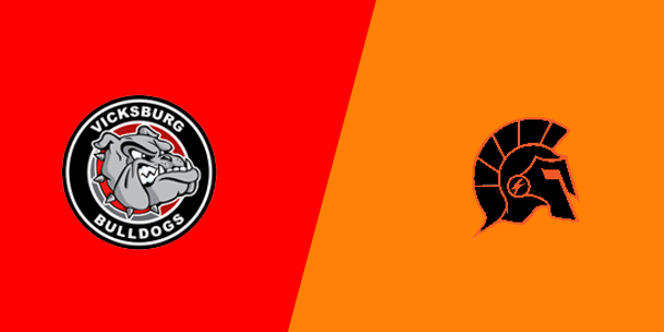 Vicksburg High School vs. Sturgis High School