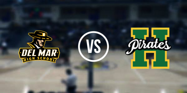 Harbor High School vs. Del Mar High School