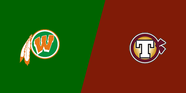 Wingate High School vs. Tohatchi High School