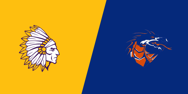 Scottsburg High School vs. Silver Creek High School