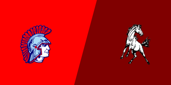 Giles High School vs. Eastern Montgomery High School