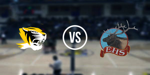 Bandon High School vs. Elkton Charter School