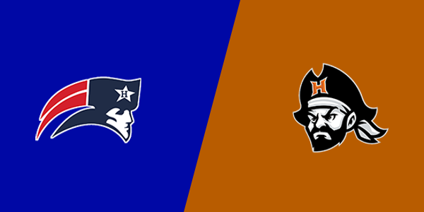Homewood High School vs. Hoover High School