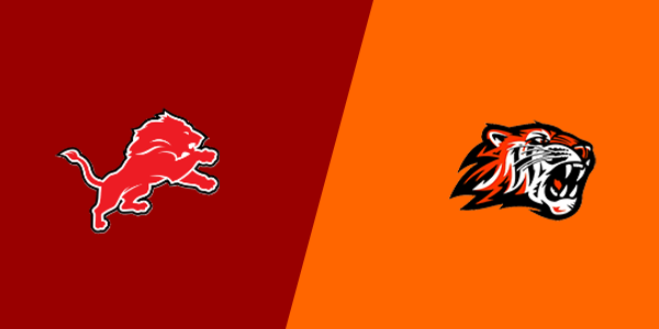 Minerva vs. Howland High School