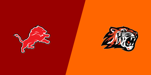 Minerva vs. Howland High School