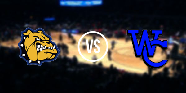 Hazard High School vs. Wolfe County High School