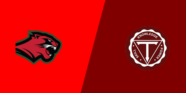 Jamestown High School vs. Hutchinson Central Technical High School