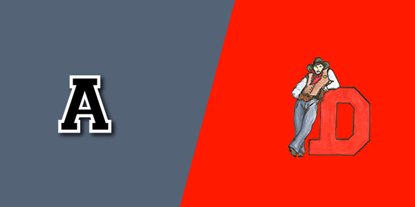 Away vs. Dufur High School