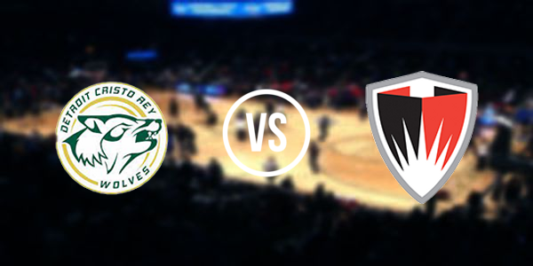 Detroit Edison PSA Early College of Excellence vs. Detroit Cristo Rey High School