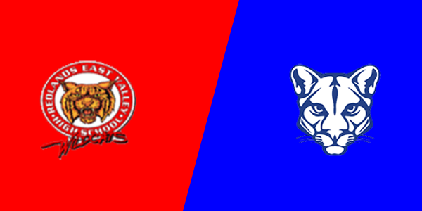 Redlands East Valley High School vs. Beaumont High School