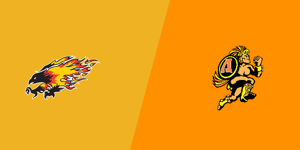 Chaparral High School vs. Corona del Sol High School