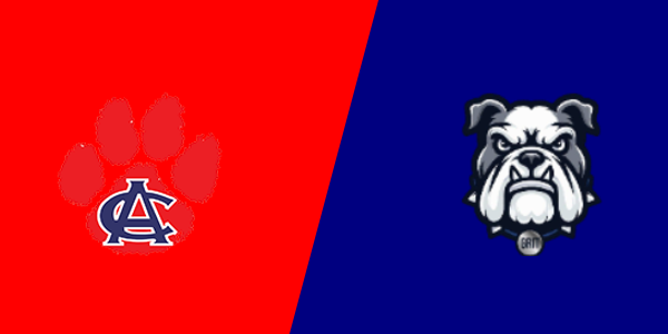 Anderson County High School vs. Cornerstone Christian Academy