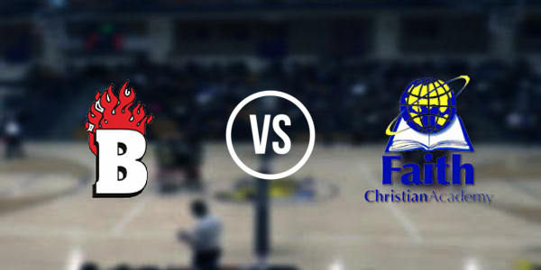 Faith Christian Academy vs Cumberland Valley Christian School