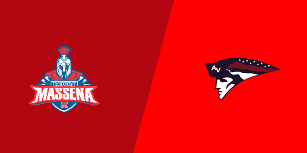 Massena Central High School vs. AuSable Valley Central High School