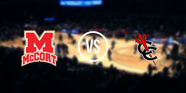 Bishop McCort Catholic High School vs Central Cambria High School