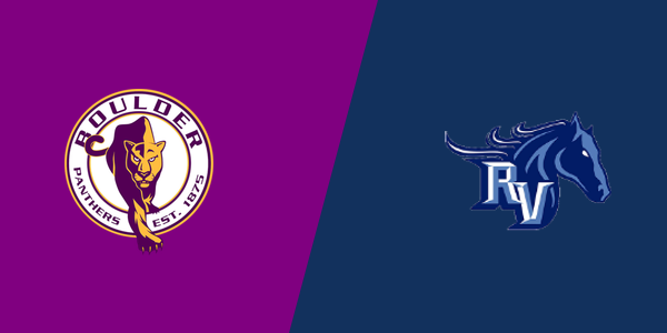 Boulder High School vs. Ralston Valley High School