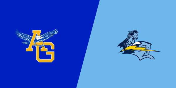 Arroyo Grande High School vs. Leland High School