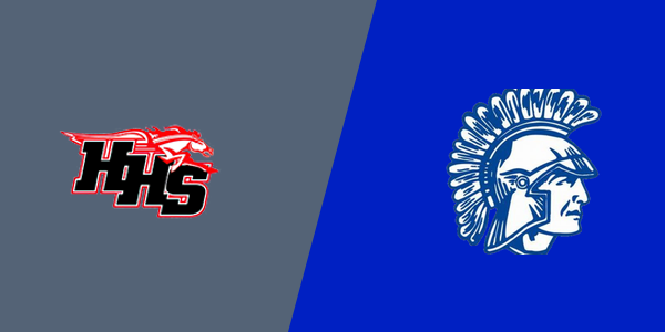 Huntley vs. St. Francis