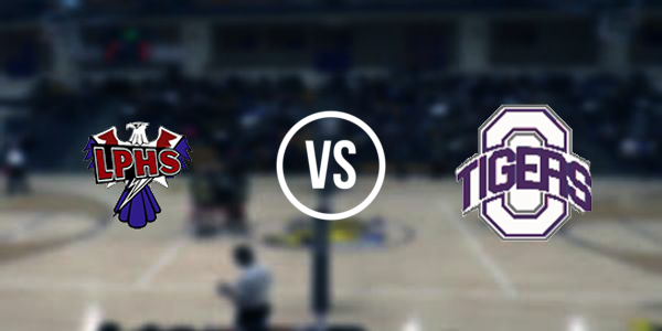 Las Plumas High School vs Oroville High School