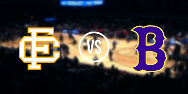 Blacksburg High School vs Floyd County High School