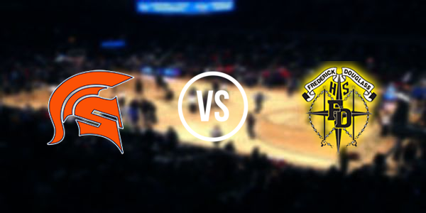 North Springs High School vs. Frederick Douglass High School