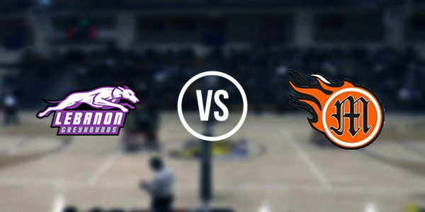 Lebanon High School vs. Marissa High School