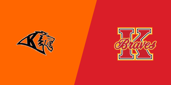 Kennewick High School vs. Kamiakin High School