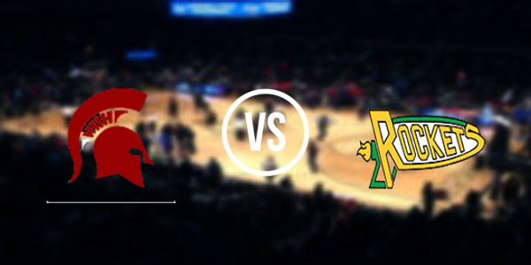 AC Reynolds High School vs South Caldwell High School