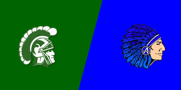 Hampshire High School vs. Allegany High School