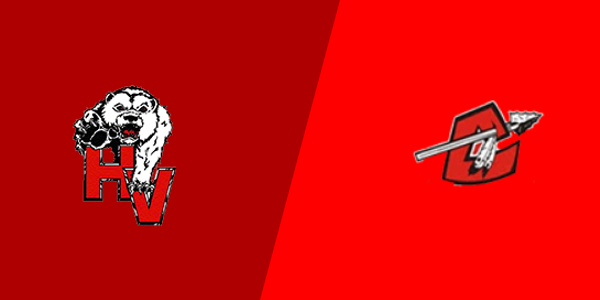 Hatch Valley High School vs. Cobre High School