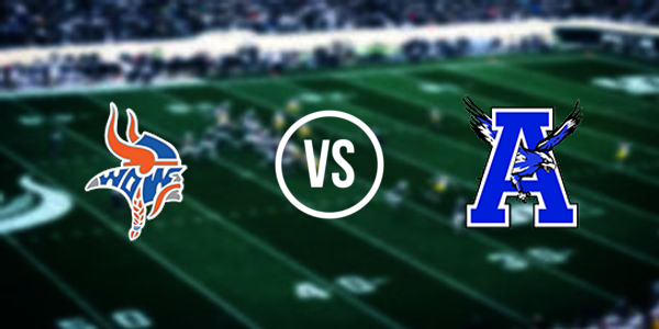 Apopka High School vs West Orange High School