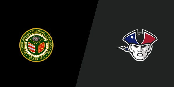 Mother Seton Regional High School vs. Perth Amboy Magnet School