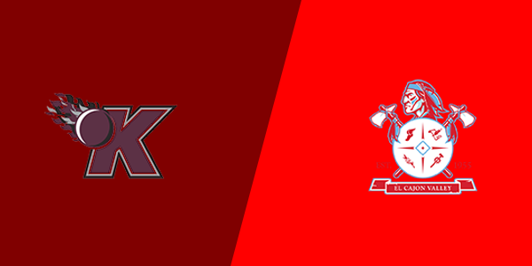 Kearny High School vs. El Cajon Valley High School