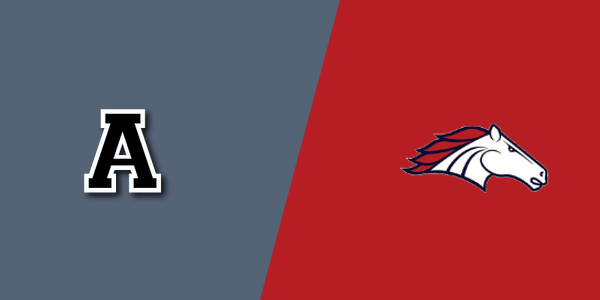 Away vs. Bay Area Christian School