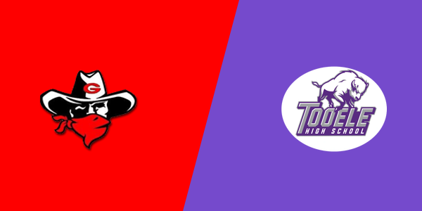 Grantsville High School vs. Tooele High School