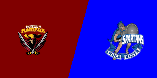 Southwest High School vs. Chula Vista High School