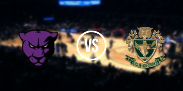 Greenbrier High School vs Portland High School
