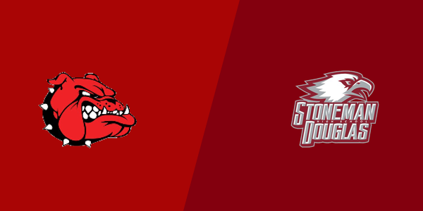 South Broward High School vs. Stoneman Douglas High School