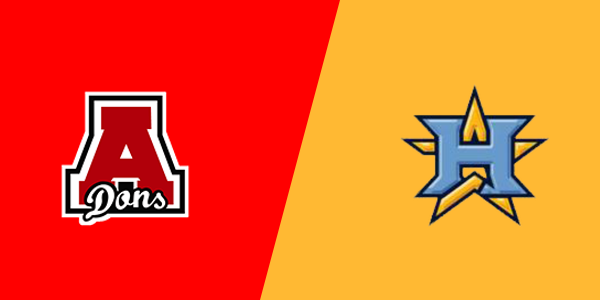 Arroyo High School - San Lorenzo vs. Heritage High School