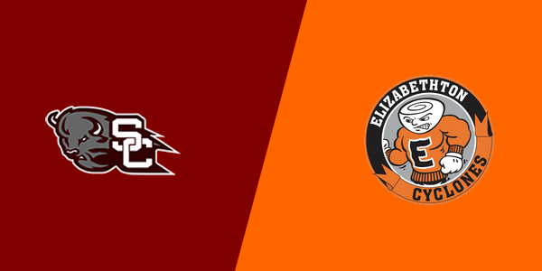 Station Camp High School vs. Elizabethton High School