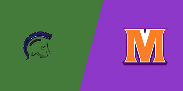St Charles High School vs. Maurice J McDonough High School