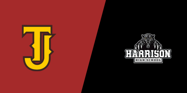 Thomas Jefferson High School vs. Harrison High School