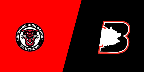 Coconino High School vs. Bradshaw Mountain High School