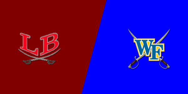 Lord Botetourt High School vs. William Fleming High School