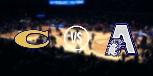 Christiansburg High School vs. Abingdon High School