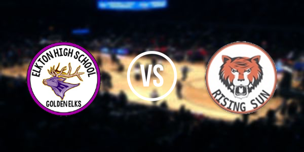 Elkton High School vs. Rising Sun High School