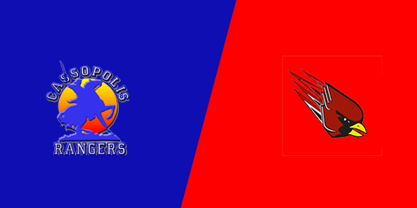 Cassopolis High School vs. Bloomingdale High School