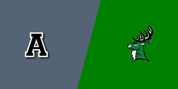 Away vs. Tahanto Regional High School