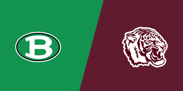 Brenham High School vs. AM Consolidated High School