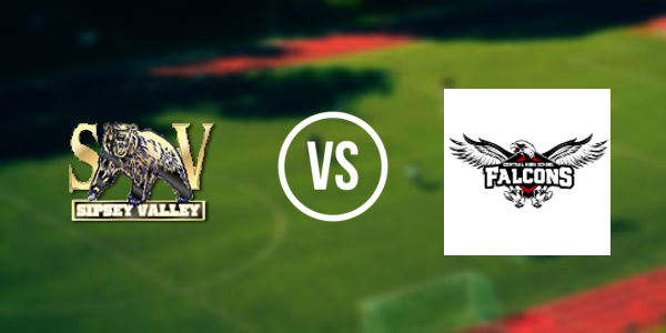 Central High School - Tuscaloosa vs Sipsey Valley High School
